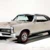 1967 Pontiac GTO H.O.