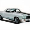 1970 Chevrolet El Camino SS 396