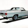1970 Chevrolet El Camino SS 396