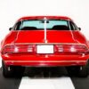 1978 Pontiac Firebird Esprit Redbird