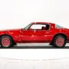 1978 Pontiac Firebird Esprit Redbird