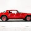 1978 Pontiac Firebird Esprit Redbird