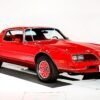 1978 Pontiac Firebird Esprit Redbird