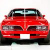 1978 Pontiac Firebird Esprit Redbird